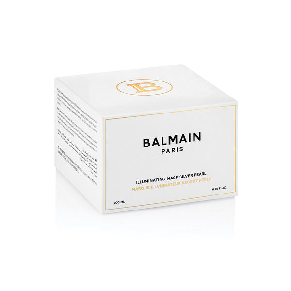 Balmain Hair Illuminating Mask Silver Pearl 200ml