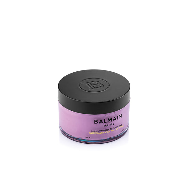 Balmain Hair Illuminating Mask Silver Pearl 200ml