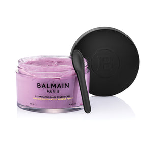 Balmain Hair Illuminating Mask Silver Pearl 200ml