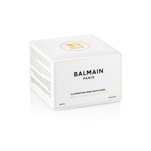 Balmain Hair Illuminating Mask White Pearl 200ml
