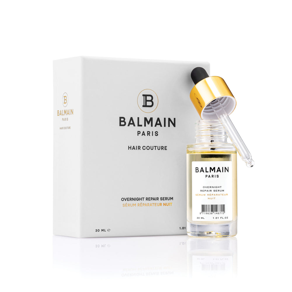 Balmain Hair Overnight Repair Serum 30ml