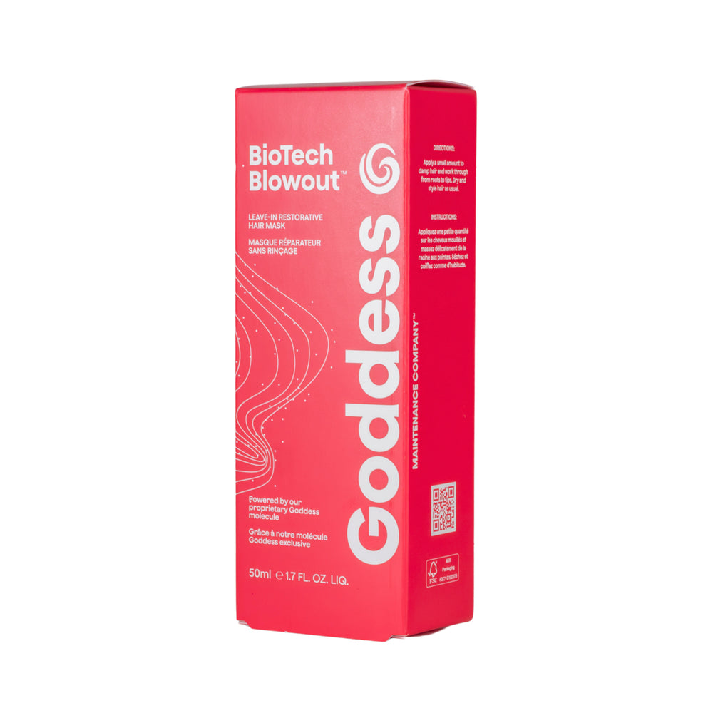 GODDESS Leave in Restorative Hair Mask 50ml