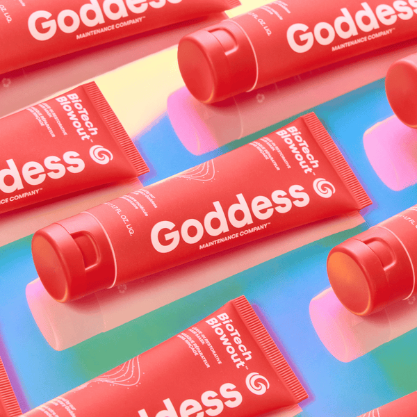 GODDESS Leave in Restorative Hair Mask 50ml