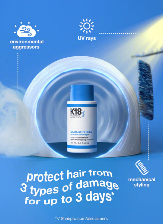 K18 DAMAGE SHIELD Protective Conditioner 250ml