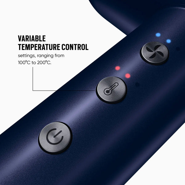 CLOUD NINE The Airshot Pro Midnight Blue