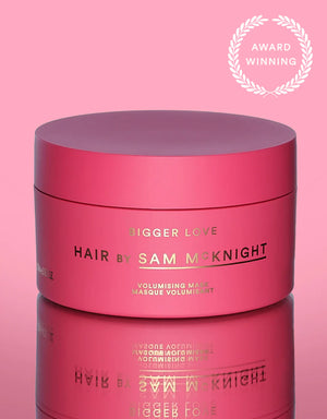 Hair by Sam McKnight Cool Girl volume hair mask