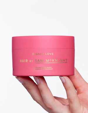 Hair by Sam McKnight Cool Girl volume hair mask