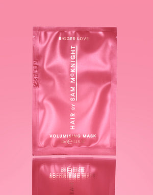 Hair by Sam McKnight Sample Sachet