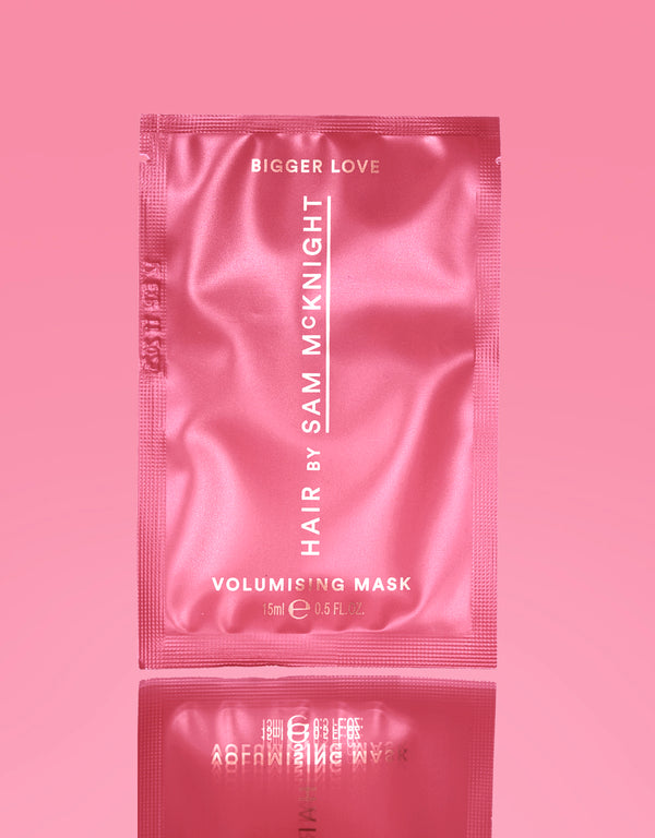 Hair by Sam McKnight Sample Sachet