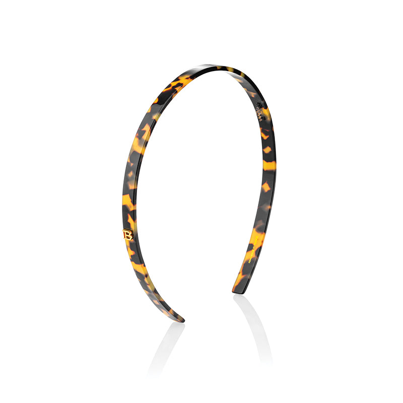 Balmain Hair Acetate Headband Small