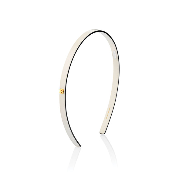 Balmain Hair Acetate Headband Small