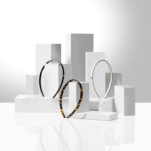 Balmain Hair Acetate Headband Small