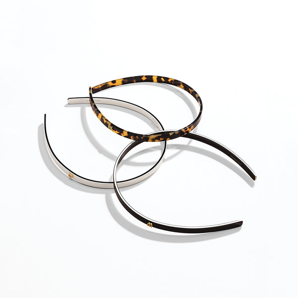 Balmain Hair Acetate Headband Small