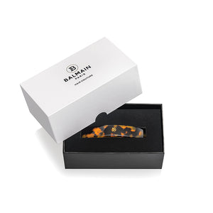 Balmain Hair Barrette pour Cheveux Medium