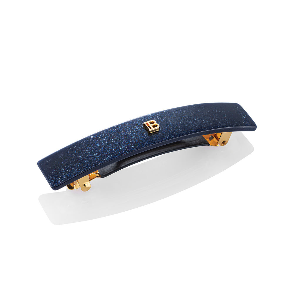Balmain Hair LE Barrette Pour Cheveux Medium Cosmic Sapphire