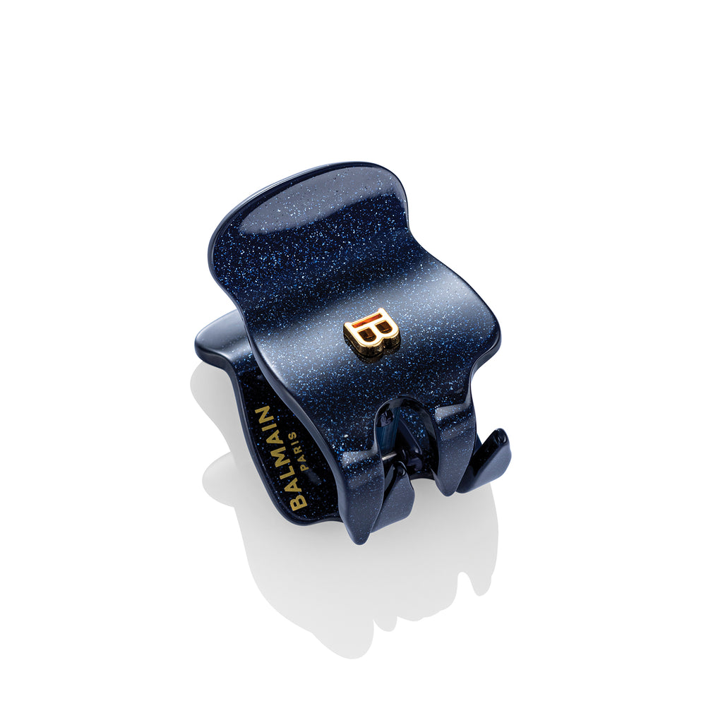 Balmain Hair LE Pince a Cheveux Extra Small Cosmic Sapphire