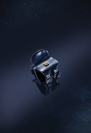 Balmain Hair LE Pince a Cheveux Extra Small Cosmic Sapphire