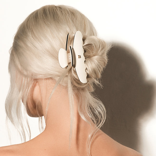 Balmain Hair Pince a Cheveux Large