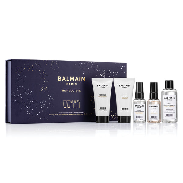 Balmain Hair Muse de la Fête Discovery Set