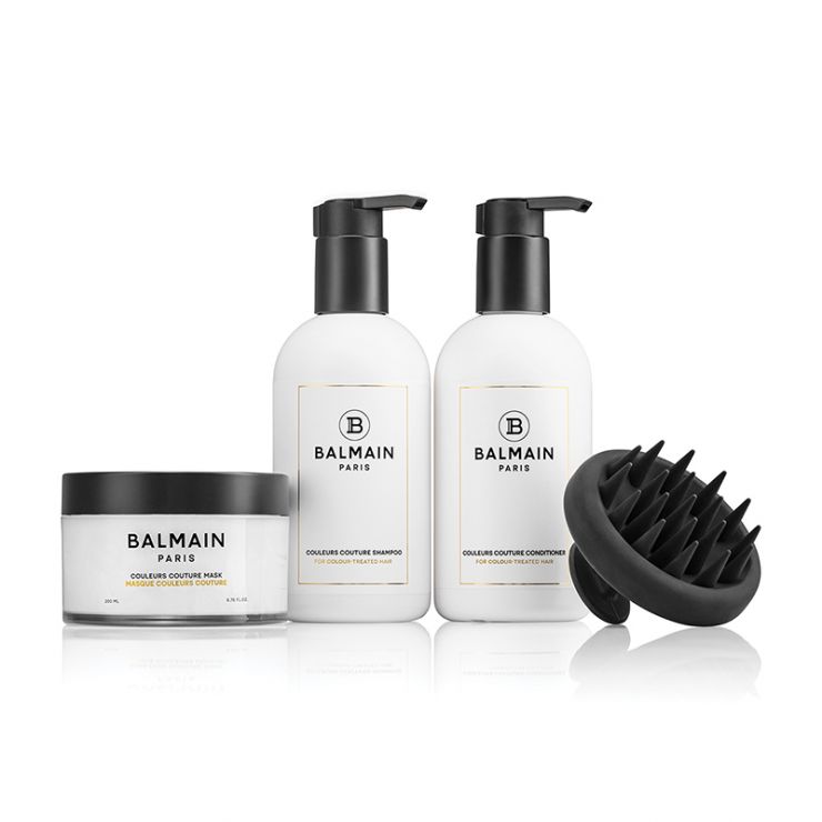 Balmain Hair Couleurs Couture Care Set