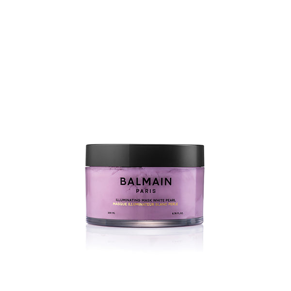 Balmain Hair Illuminating Mask White Pearl 200ml