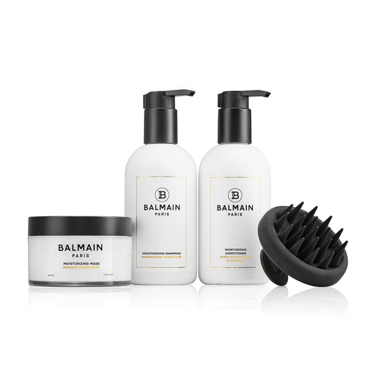 Balmain Hair Moisturizing Care Set