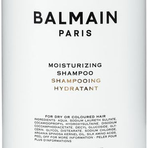Balmain Hair Moisturizing Shampoo 300ml