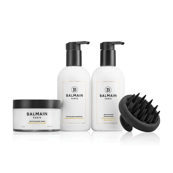 Balmain Hair Revitalizing Care Set