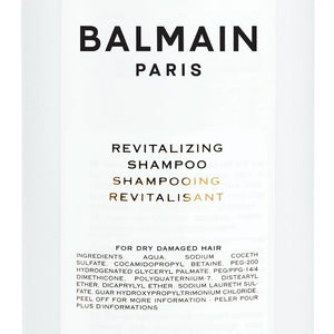 Balmain Hair Revitalizing Shampoo 300ml