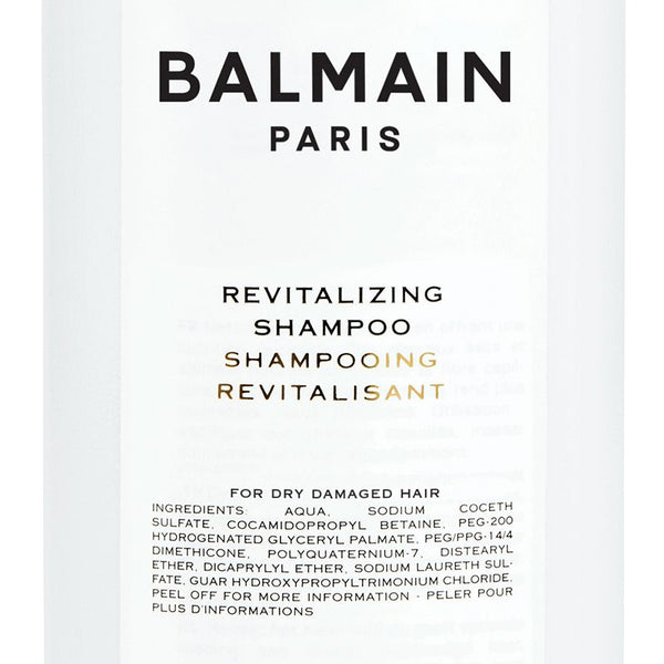 Balmain Hair Revitalizing Shampoo 300ml