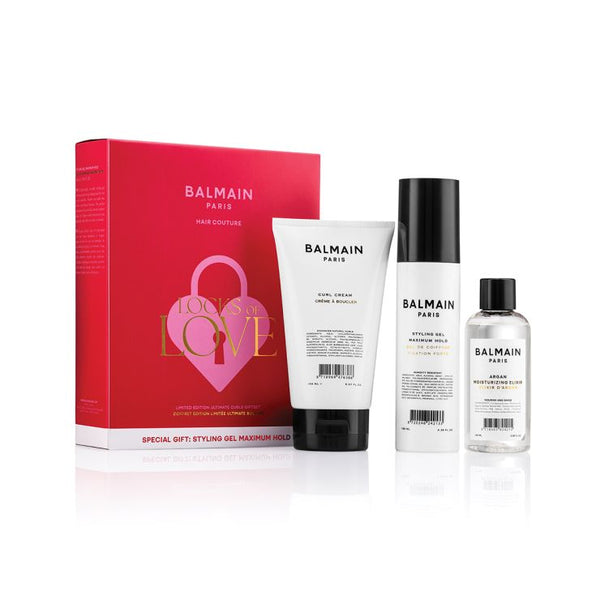 Balmain Hair LE Locks of Love Ultimate Curls Set