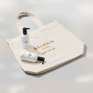 Balmain Hair Tote Bag