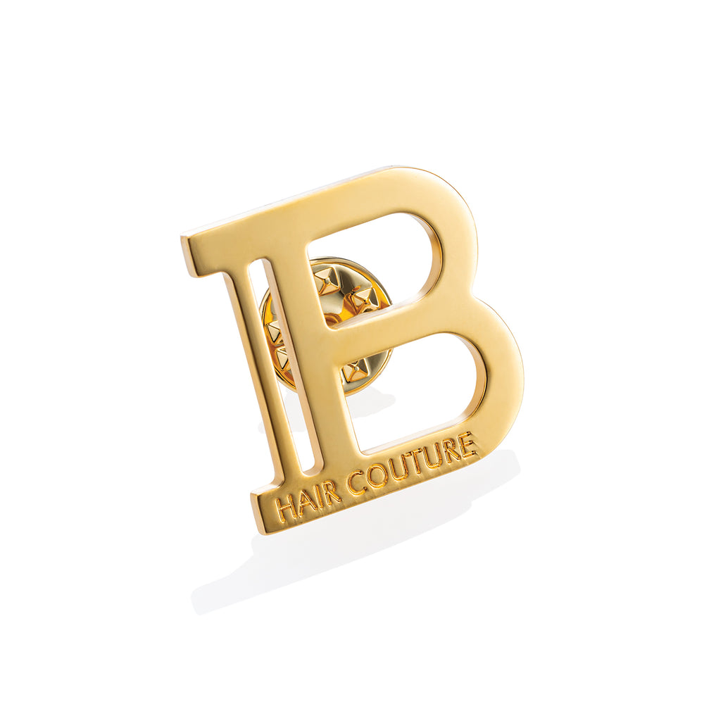 Balmain Hair LE Anniversary Stylist Brooch