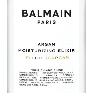 Balmain Hair Argan Moisturizing Elixir 100ml
