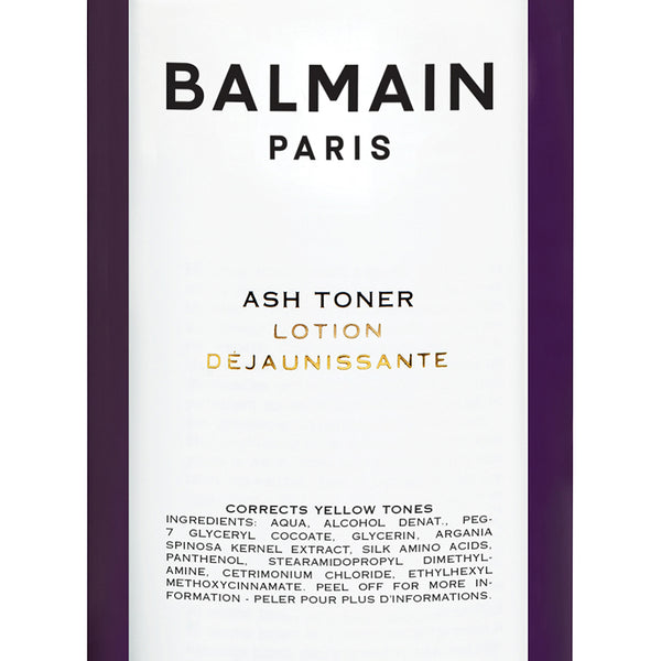 Balmain Hair Ash Toner 200ml