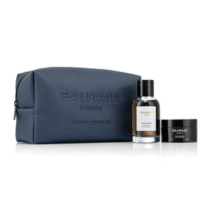 Balmain Hair Muse de la Fête Homme Set