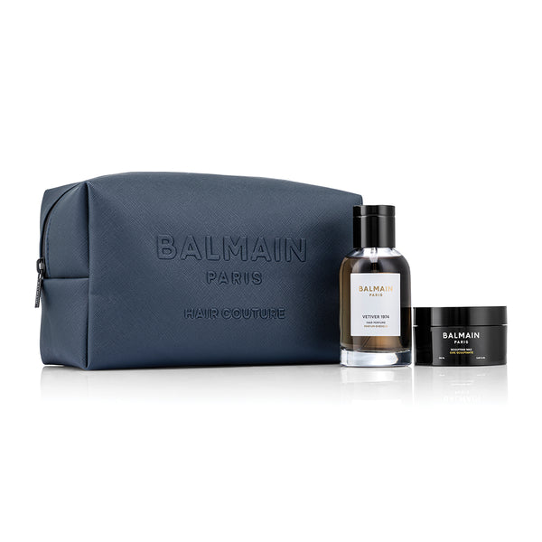 Balmain Hair Muse de la Fête Homme Set