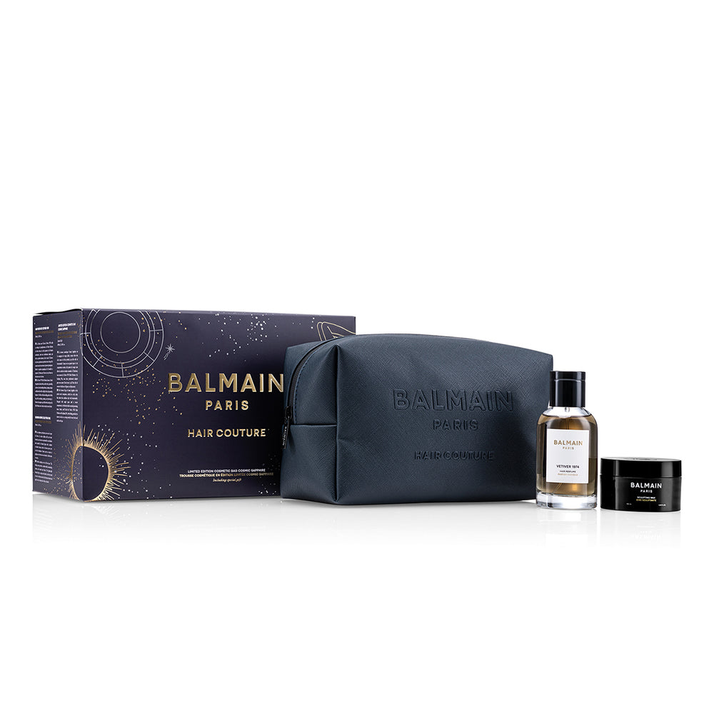 Balmain Hair Muse de la Fête Homme Set