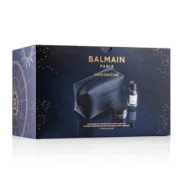 Balmain Hair Muse de la Fête Homme Set