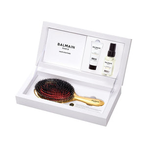 Balmain Hair 14K Gold Plated Spa Brush