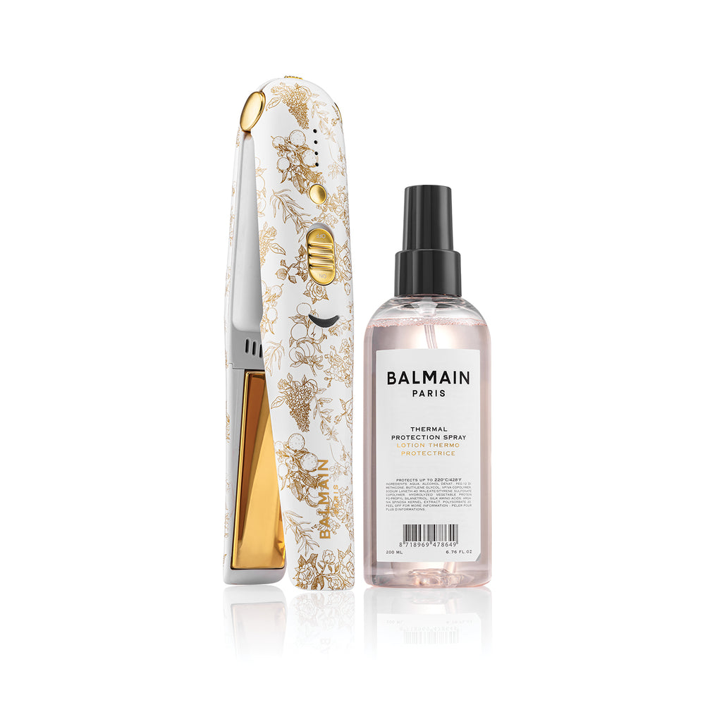 Balmain Hair Limited Edition Cordless Straighteners