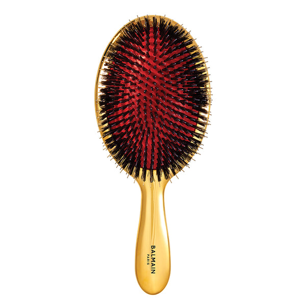 Balmain Hair 14K Gold Plated Spa Brush