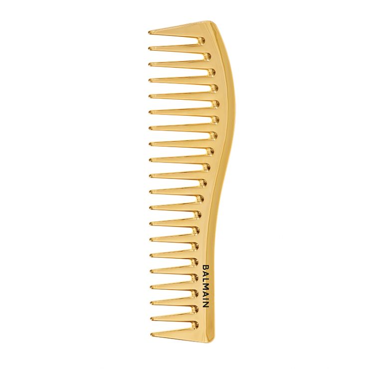 Balmain Hair 14K Gold Plated Styling Comb
