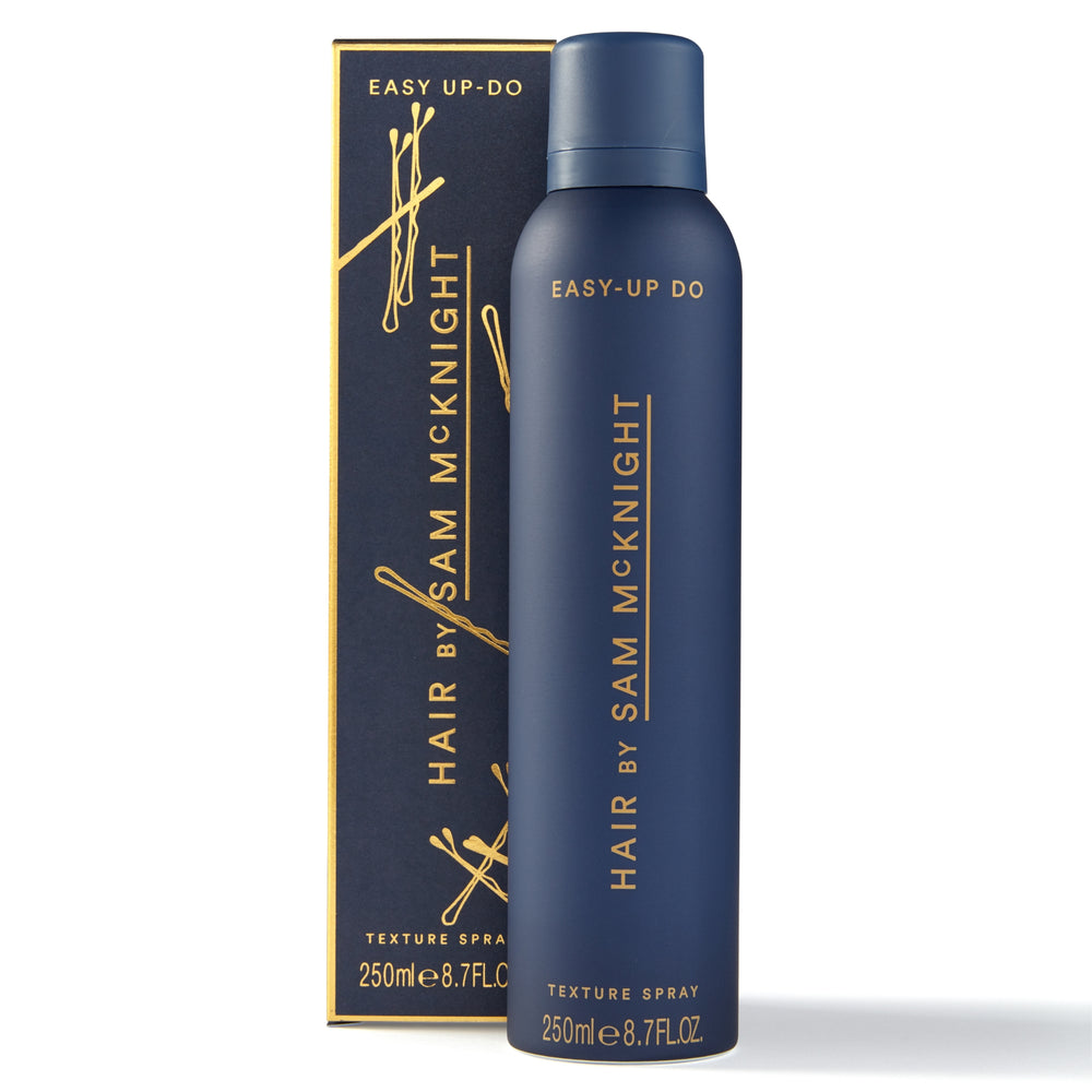Hair by Sam McKnight Easy Up Do Texture Spray