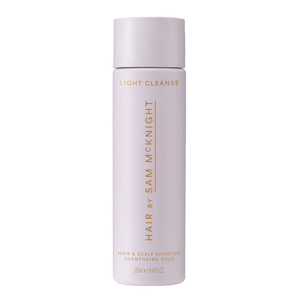 Hair by Sam McKnight Light Cleanse Shampoo
