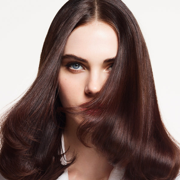 Hair by Sam McKnight Light Cleanse Shampoo model