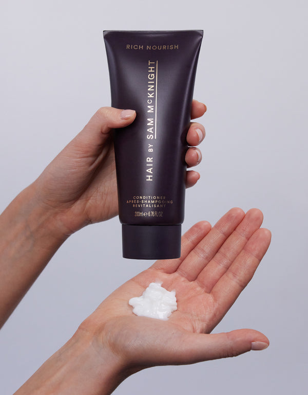Hair by Sam McKnight Rich Nourish Conditioner