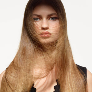 Hair by Sam McKnight Rich Nourish Conditioner model