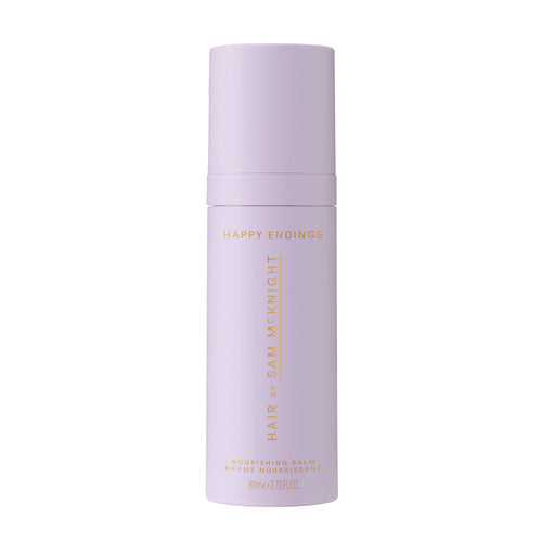 Hair by Sam McKnight Happy Endings Nourishing Balm