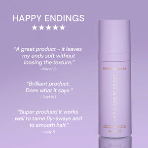 Hair by Sam McKnight Happy Endings Nourishing Balm quotes